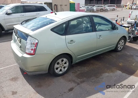 2008 Toyota Prius Standard/Touring z USA, uszkodzony, nr VIN JTDKB20U083319703